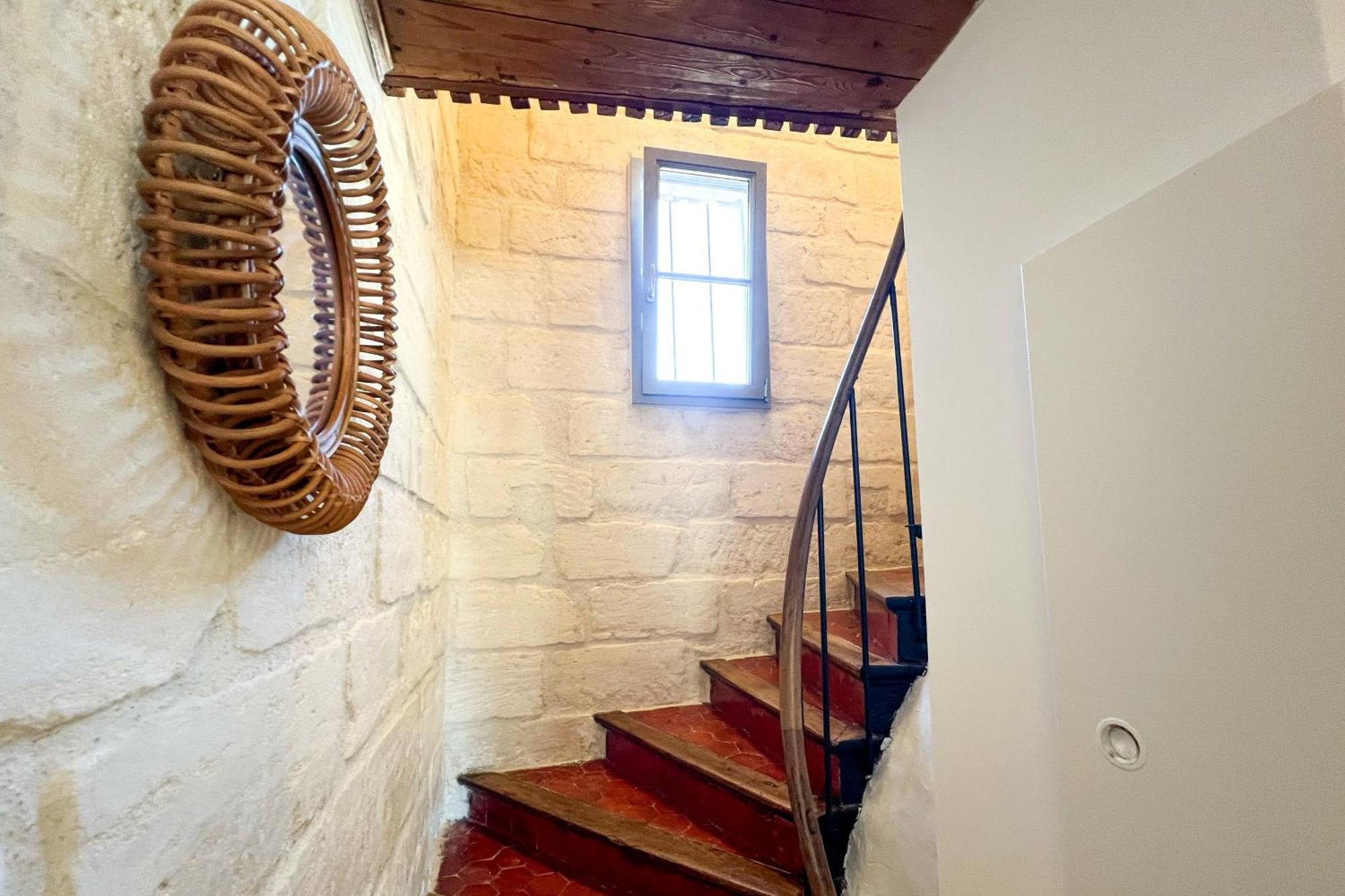 Appartamento Ac - Private Exterior - Duplex Quartier Des Artistes Avignone Esterno foto