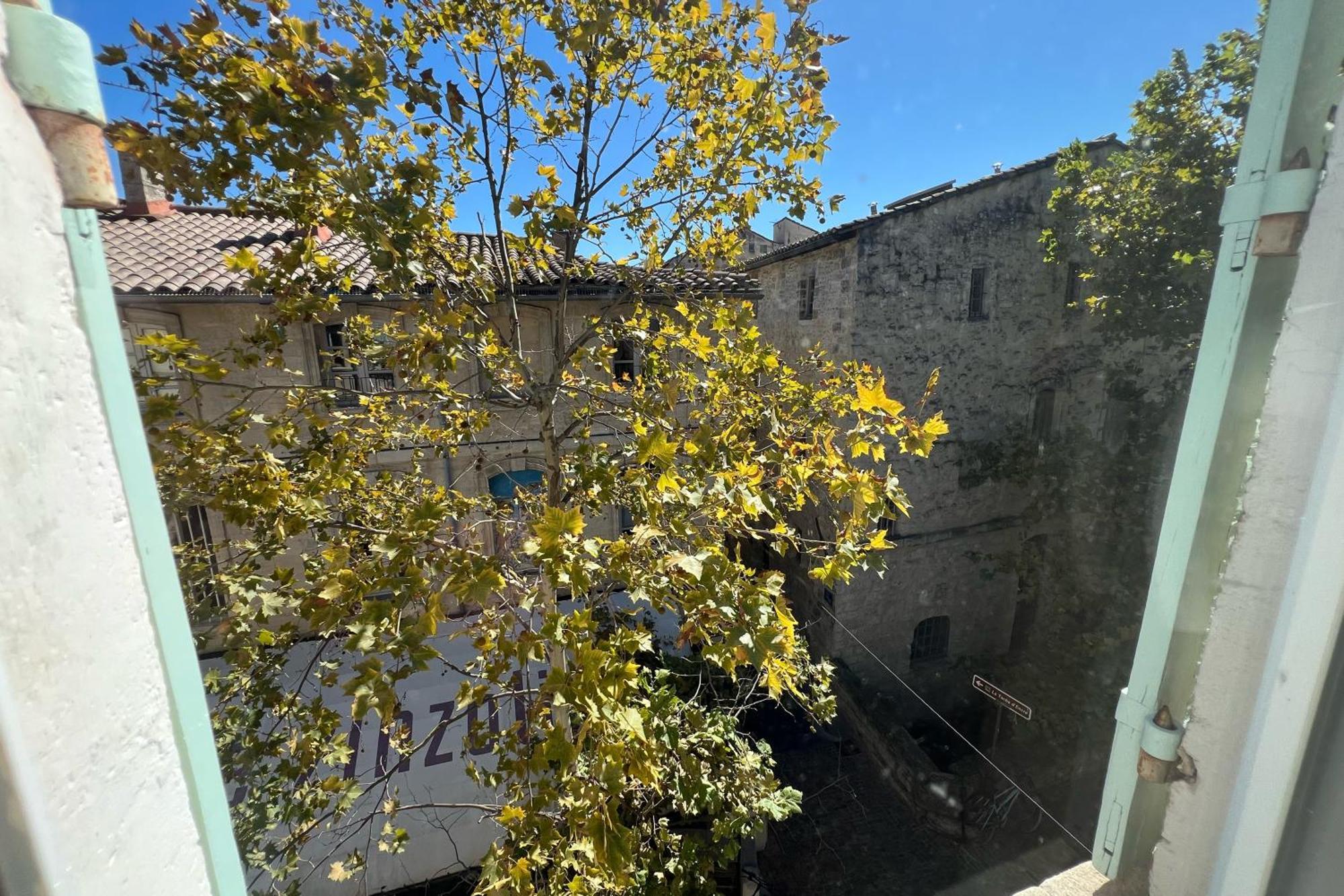Appartamento Ac - Private Exterior - Duplex Quartier Des Artistes Avignone Esterno foto