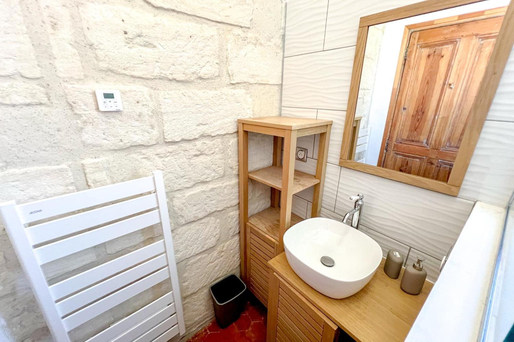Appartamento Ac - Private Exterior - Duplex Quartier Des Artistes Avignone Esterno foto