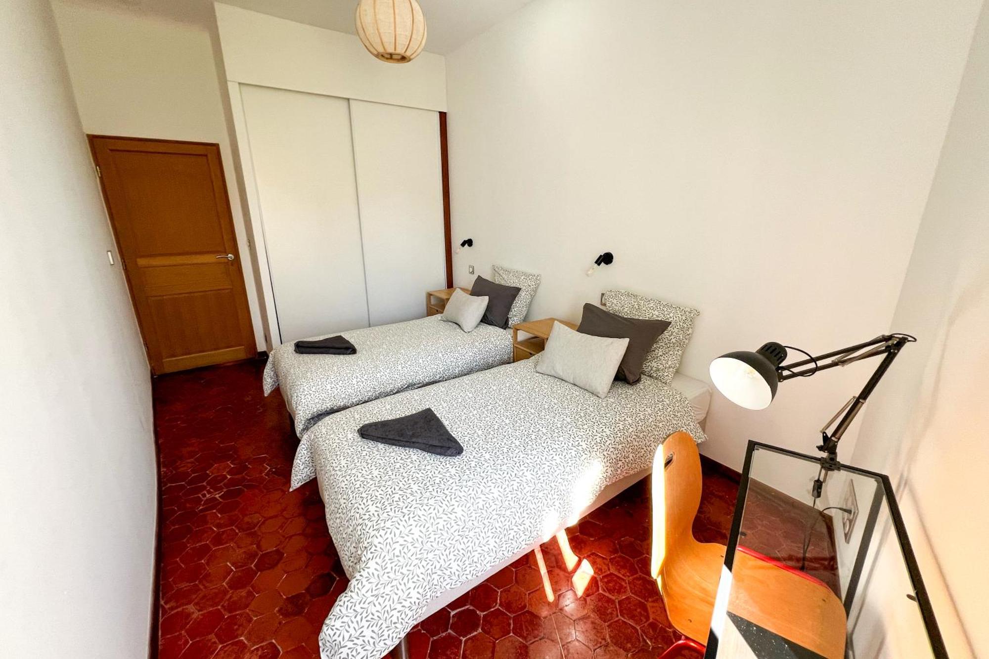 Appartamento Ac - Private Exterior - Duplex Quartier Des Artistes Avignone Esterno foto