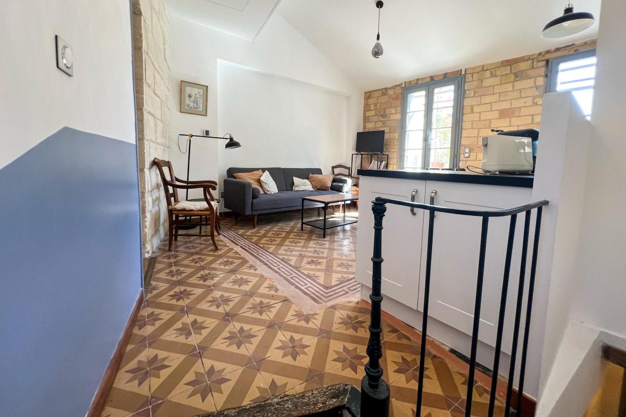 Appartamento Ac - Private Exterior - Duplex Quartier Des Artistes Avignone Esterno foto