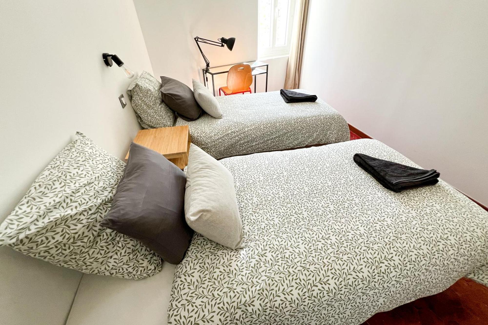 Appartamento Ac - Private Exterior - Duplex Quartier Des Artistes Avignone Esterno foto