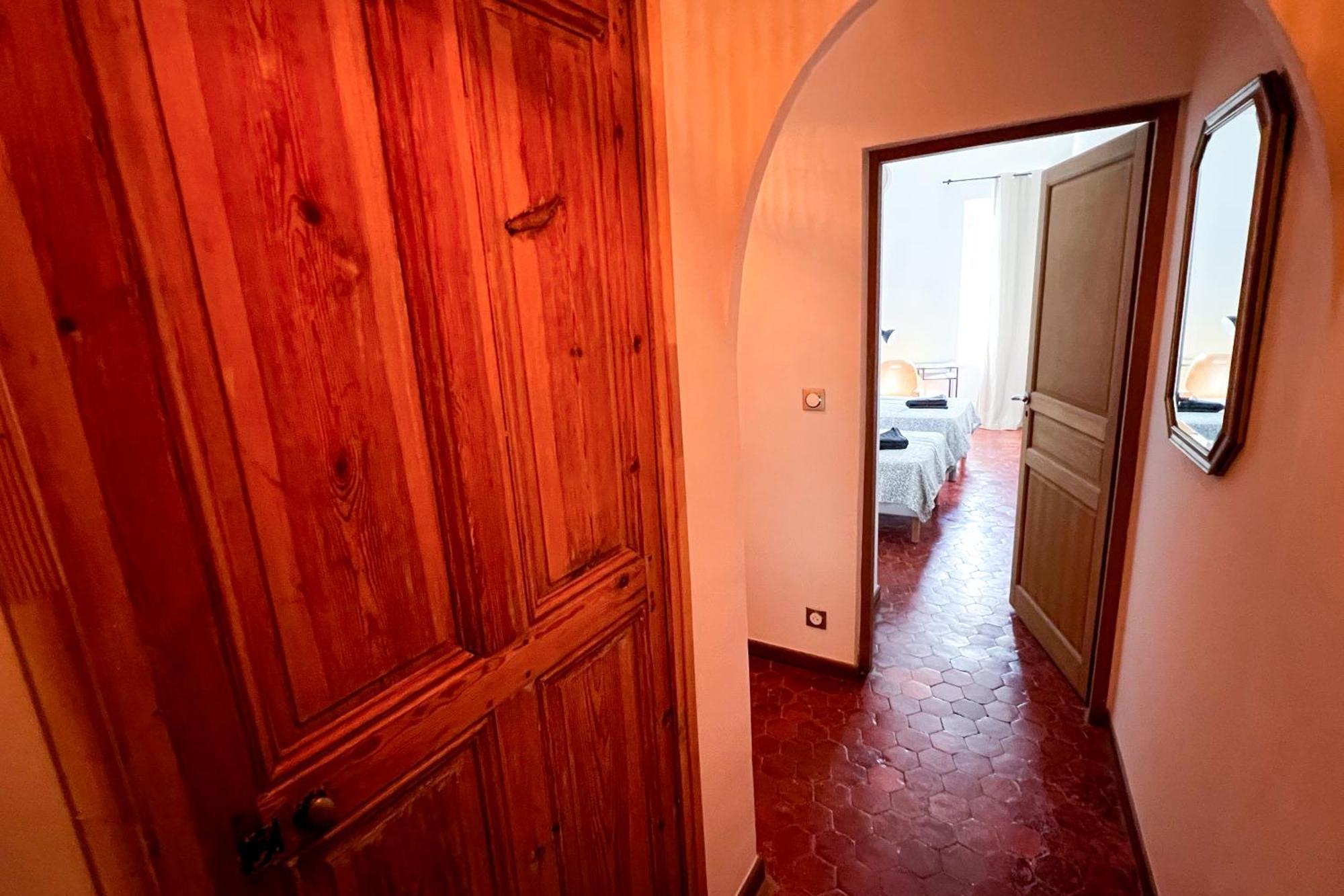 Appartamento Ac - Private Exterior - Duplex Quartier Des Artistes Avignone Esterno foto
