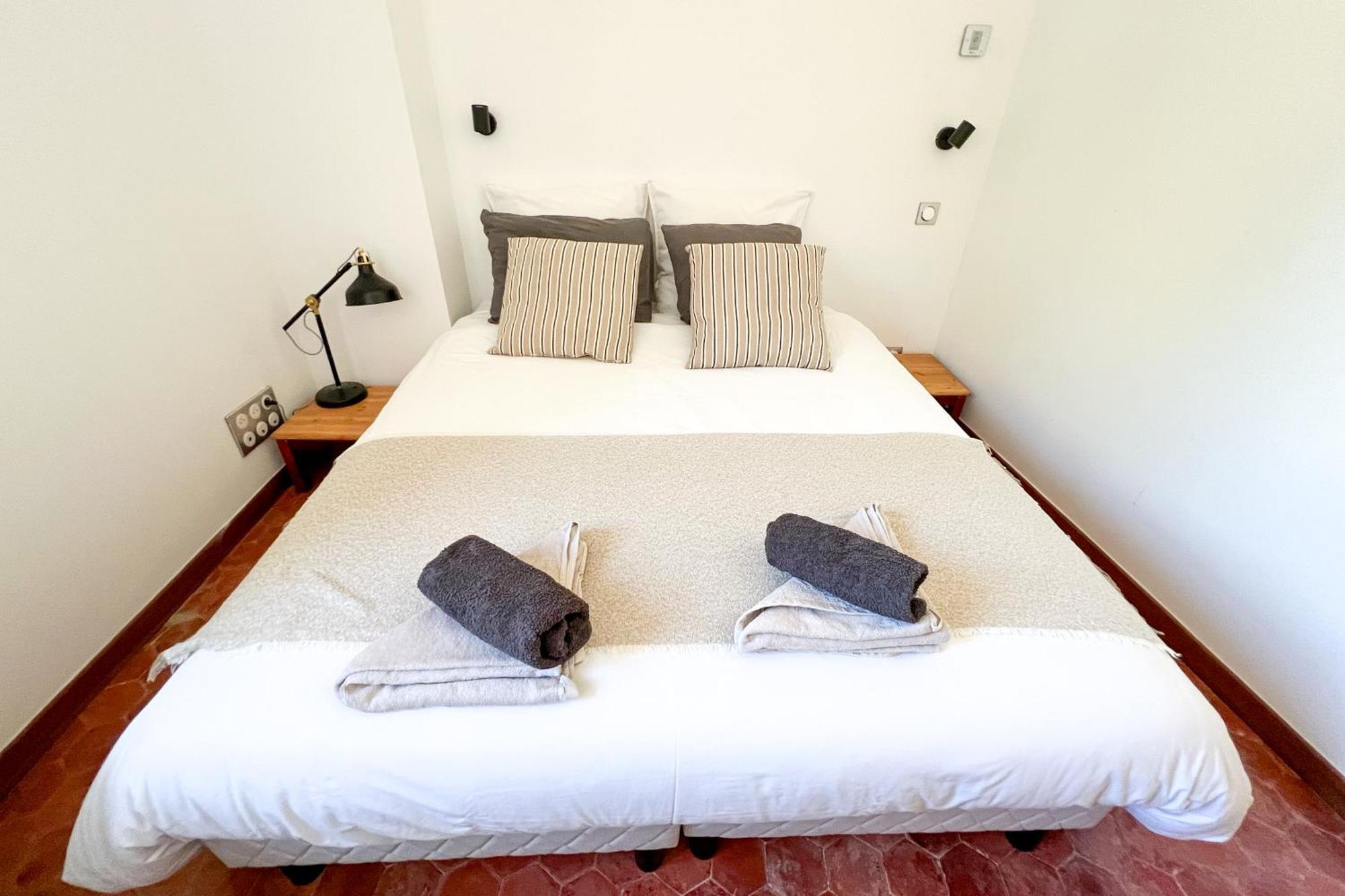 Appartamento Ac - Private Exterior - Duplex Quartier Des Artistes Avignone Esterno foto
