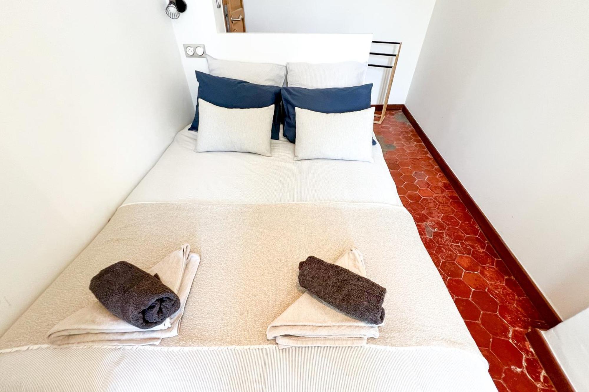 Appartamento Ac - Private Exterior - Duplex Quartier Des Artistes Avignone Esterno foto