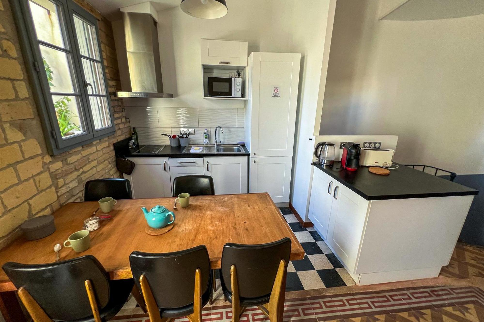 Appartamento Ac - Private Exterior - Duplex Quartier Des Artistes Avignone Esterno foto