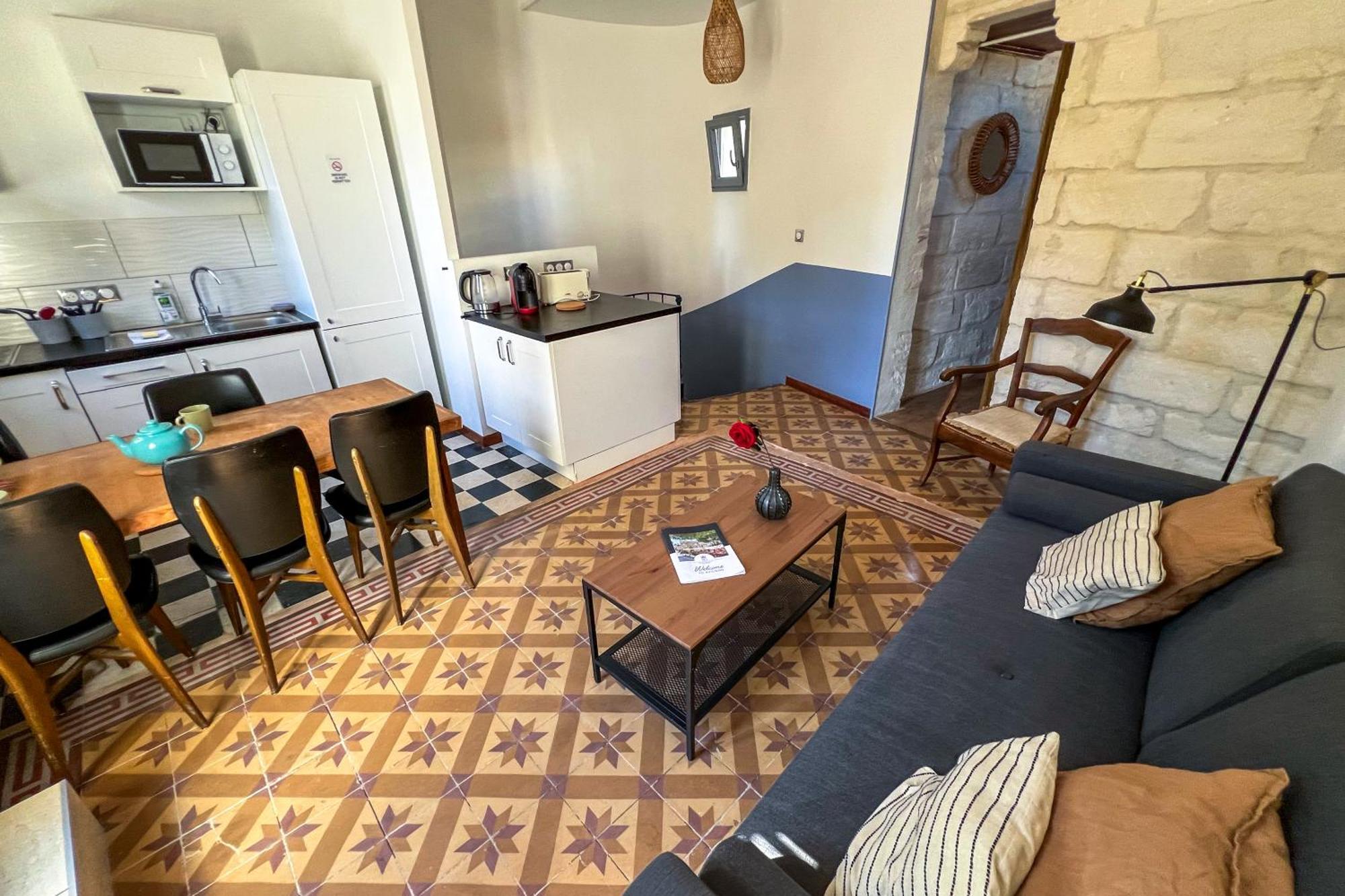 Appartamento Ac - Private Exterior - Duplex Quartier Des Artistes Avignone Esterno foto
