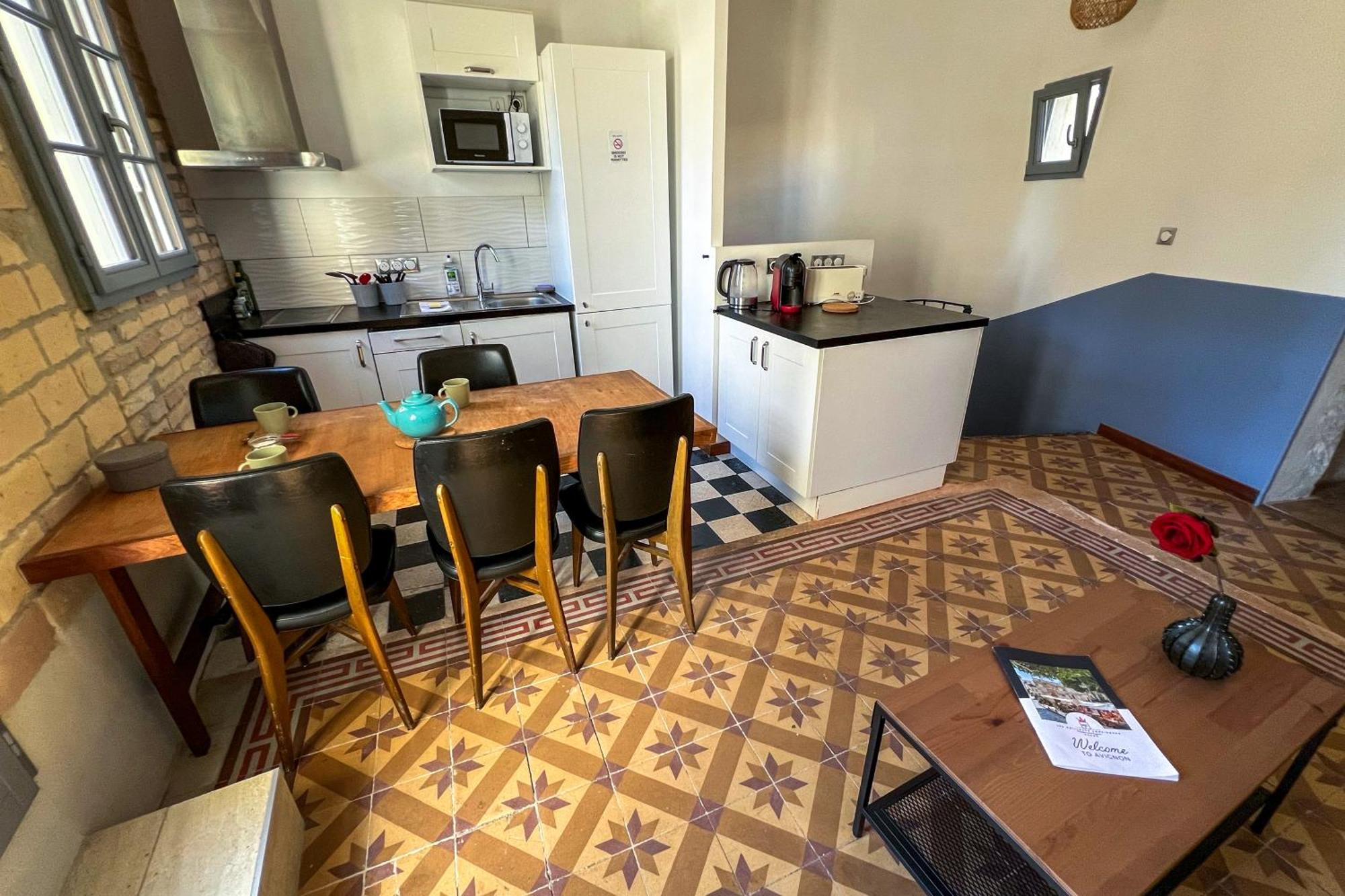 Appartamento Ac - Private Exterior - Duplex Quartier Des Artistes Avignone Esterno foto