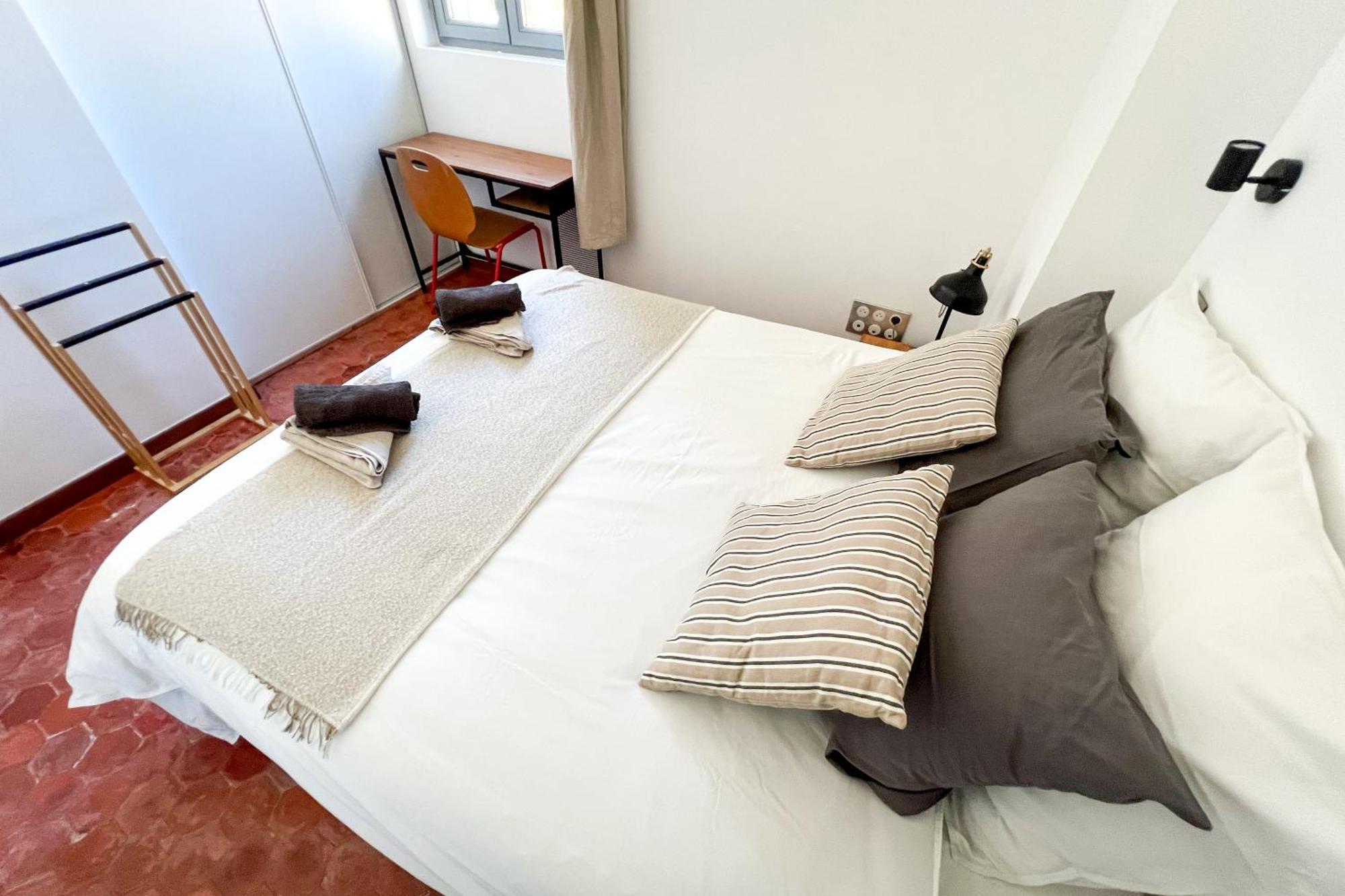 Appartamento Ac - Private Exterior - Duplex Quartier Des Artistes Avignone Esterno foto